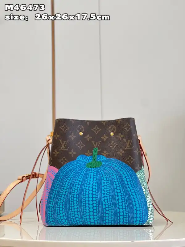 LOUIS VUITTON NÉONOÉ MM