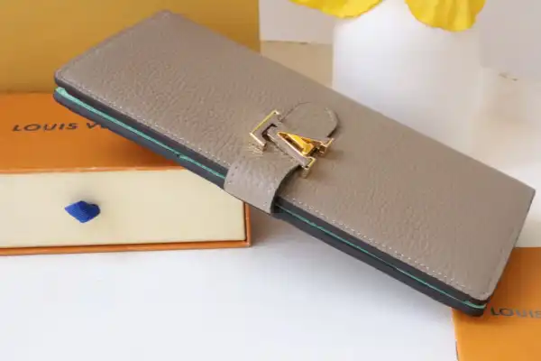 Aaa replica bags LOUIS VUITTON VERTICAL WALLET