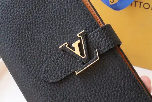 Aaa replica ru LOUIS VUITTON VERTICAL WALLET