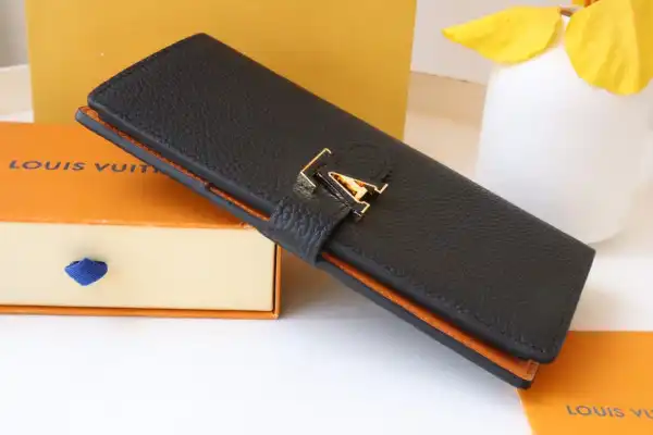 How to buy Cheap LOUIS VUITTON VERTICAL WALLET