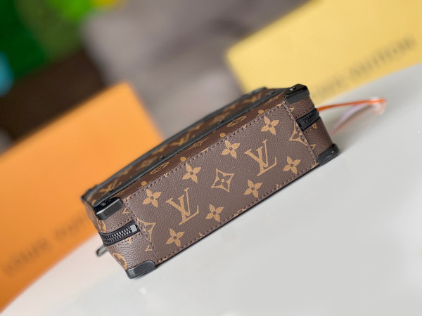 HOT SALE LOUIS VUITTON HANDLE SOFT TRUNK