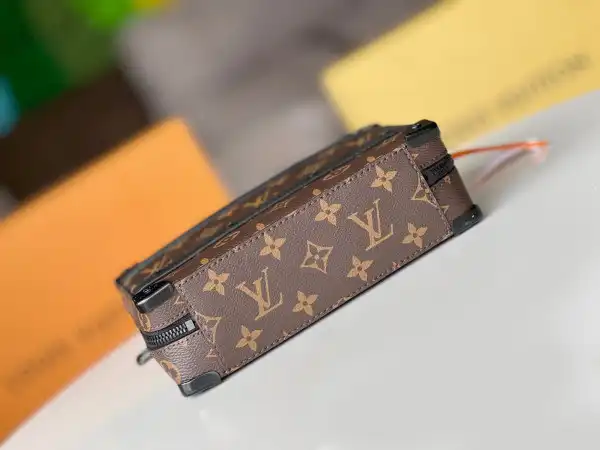 Cheap LOUIS VUITTON HANDLE SOFT TRUNK