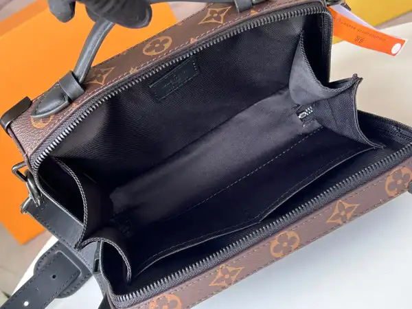 Cheap LOUIS VUITTON HANDLE SOFT TRUNK