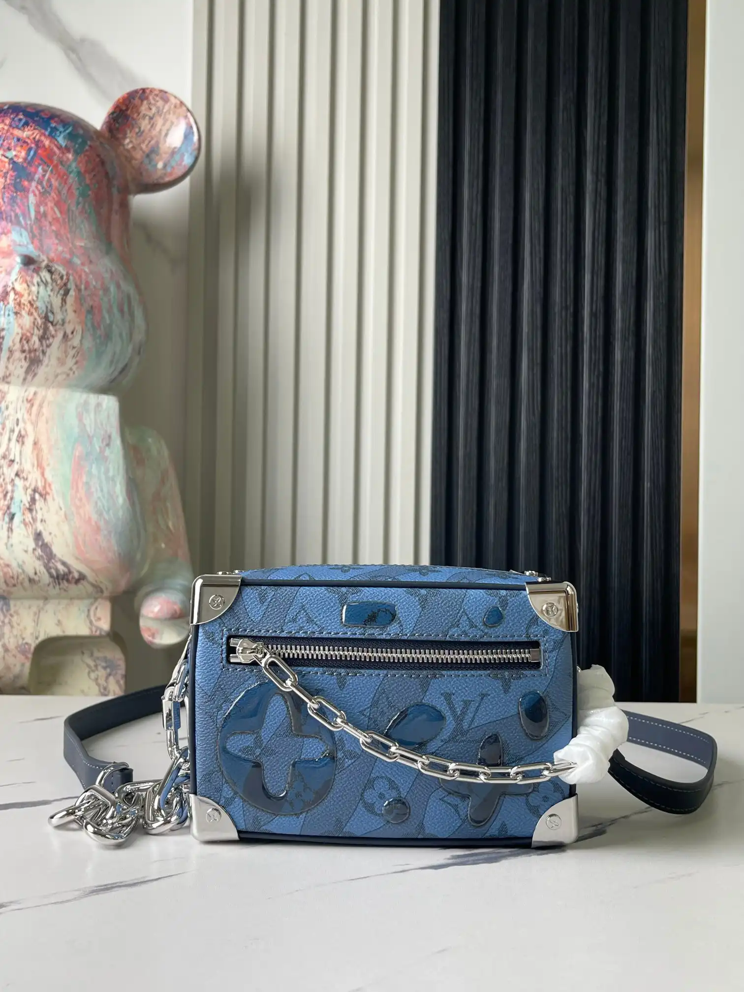 Frstbag ru LOUIS VUITTON MINI SOFT TRUNK