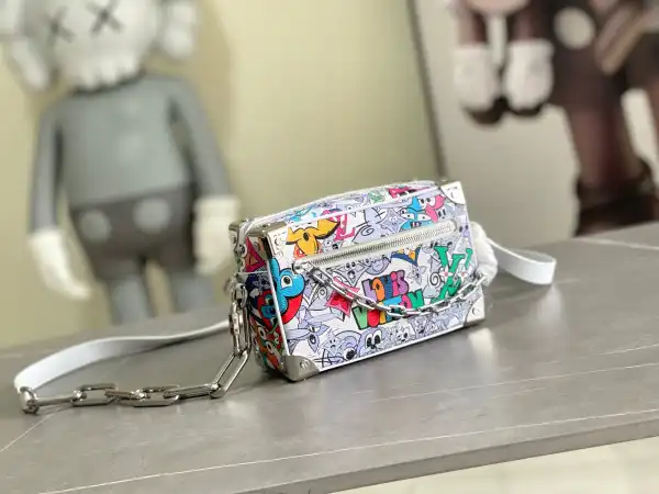 LOUIS VUITTON MINI SOFT TRUNK