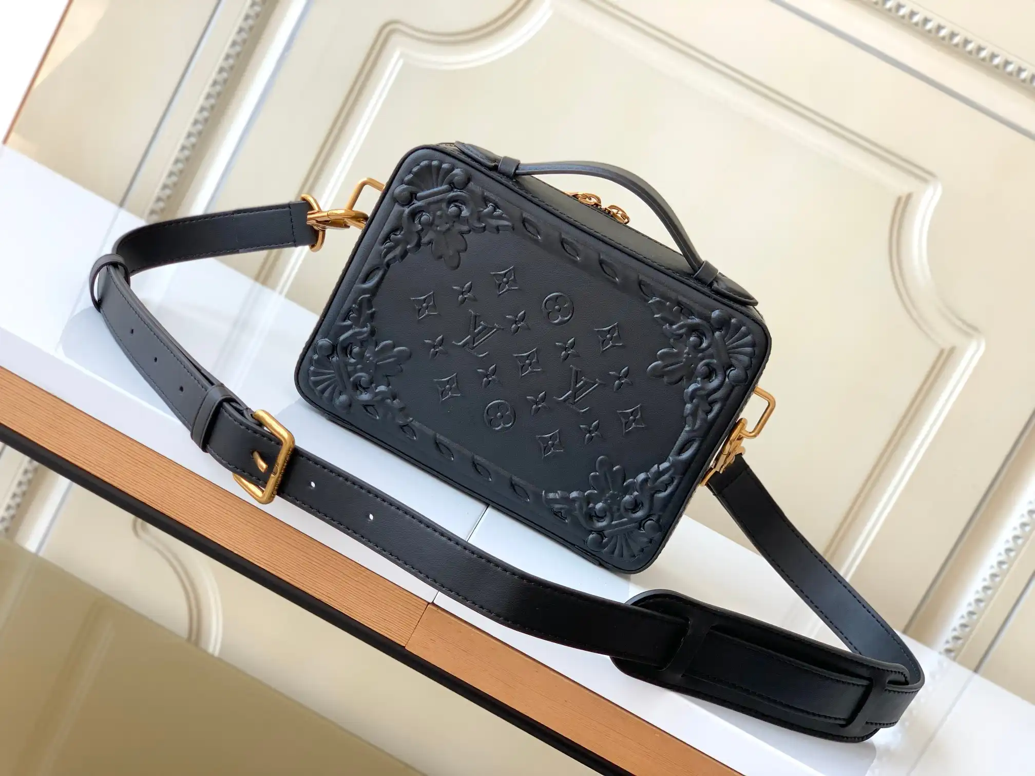 LOUIS VUITTON MINI SOFT TRUNK