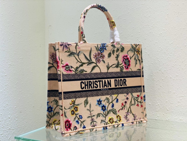 HOT SALE Large dior Book Tote-42*35*18.5cm