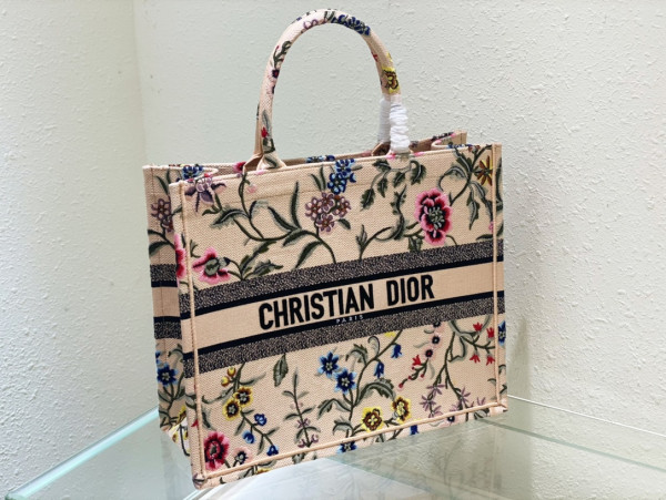 HOT SALE Large dior Book Tote-42*35*18.5cm