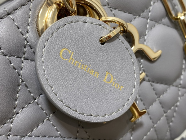 HOT SALE dior LADY D-JOY BAG-22*12*6CM