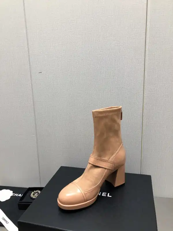 CHANEL BOOTS