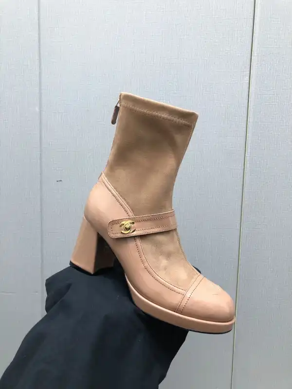 CHANEL BOOTS