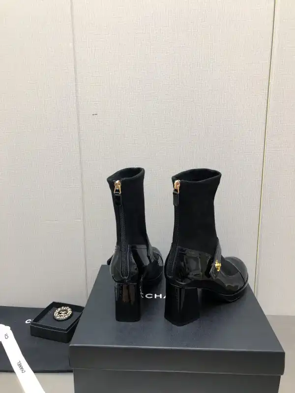 CHANEL BOOTS