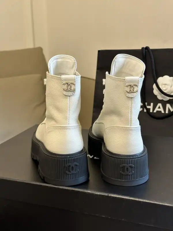 CHANEL BOOTS