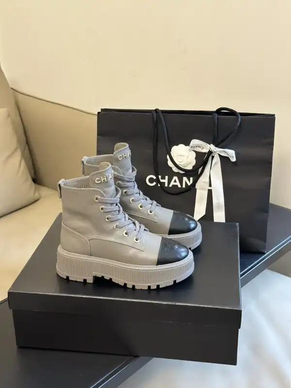 CHANEL BOOTS