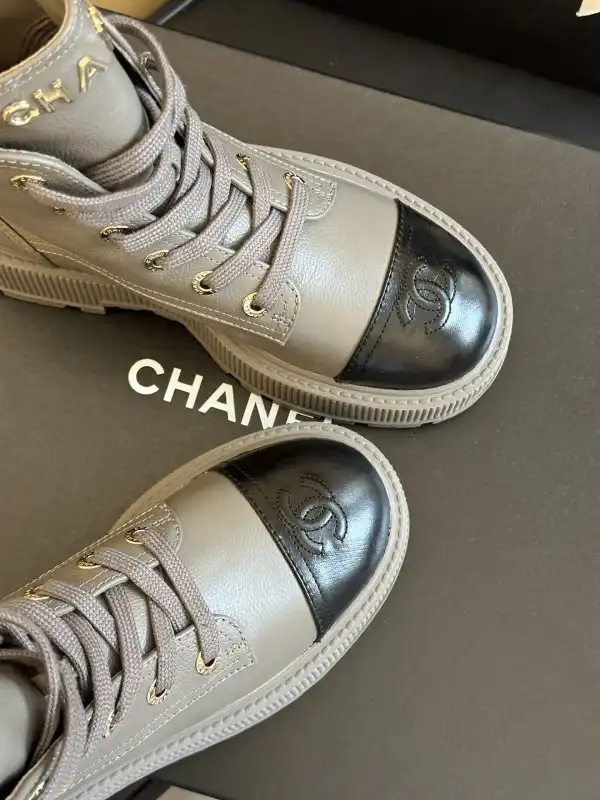 CHANEL BOOTS