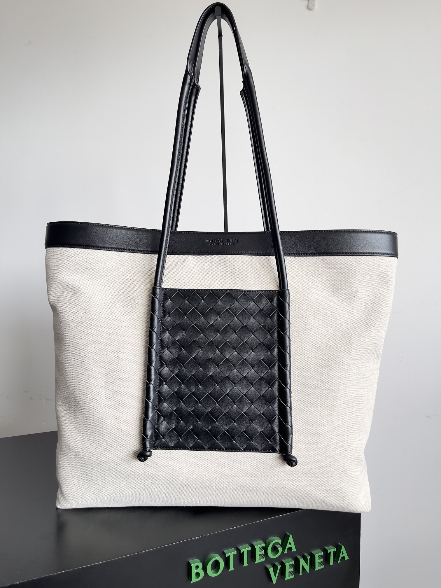 HOT SALE BOTTEGA VENETA Portello Tote