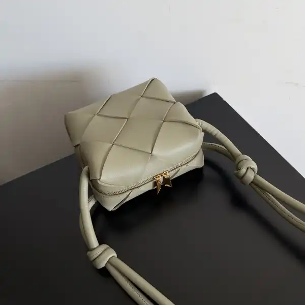 BOTTEGA VENETA Mini Cassette Camera Bag