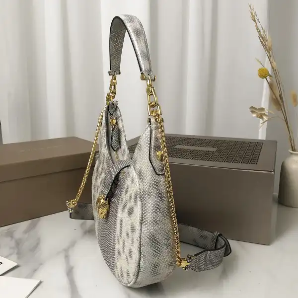 BVLGARI SERPENTI ELLIPSE SHOULDER BAG