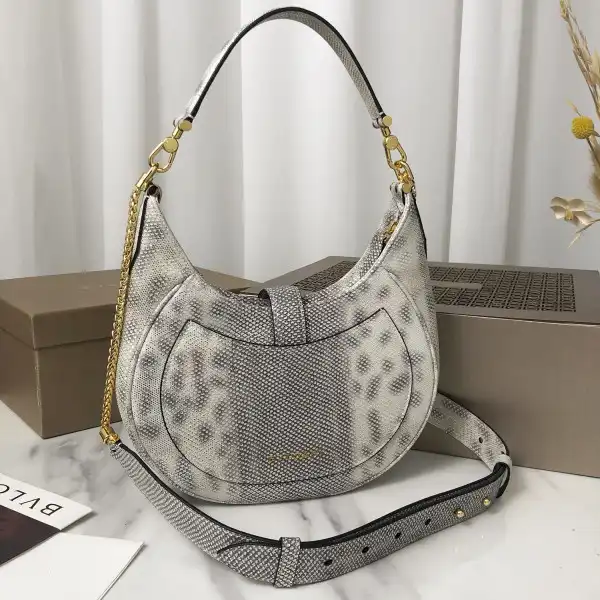 Yupoo bagsoffer BVLGARI SERPENTI ELLIPSE SHOULDER BAG