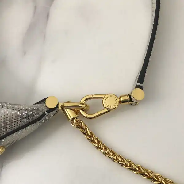 BVLGARI SERPENTI ELLIPSE SHOULDER BAG