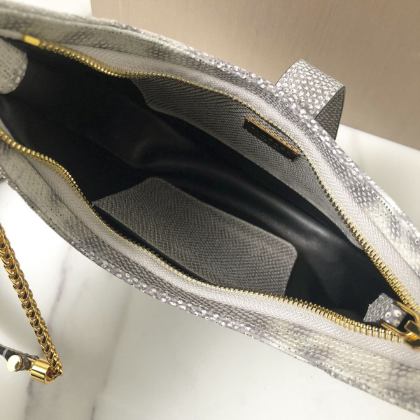 HOT SALE BVLGARI SERPENTI ELLIPSE SHOULDER BAG