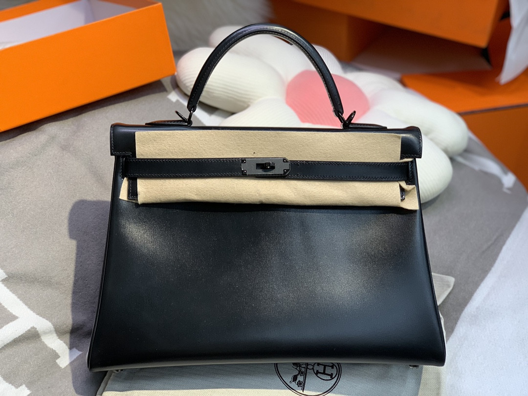 HOT SALE HERMES KELLY 35CM ALL HANDMADE