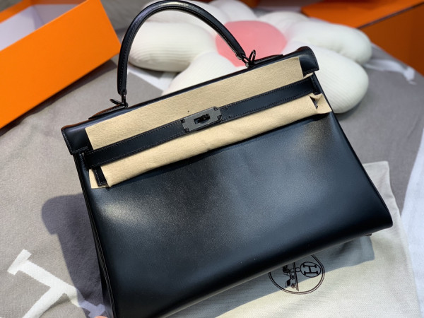 HOT SALE HERMES KELLY 35CM ALL HANDMADE