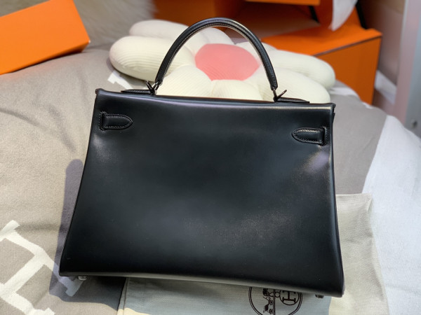 HOT SALE HERMES KELLY 35CM ALL HANDMADE