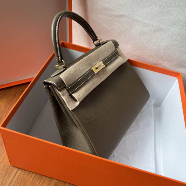 HOT SALE HERMES KELLY 35CM ALL HANDMADE