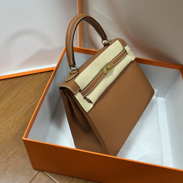 HOT SALE HERMES KELLY 35CM ALL HANDMADE