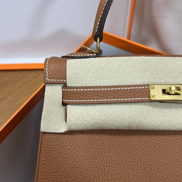 HOT SALE HERMES KELLY 35CM ALL HANDMADE