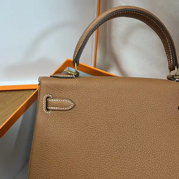 HERMES KELLY 35CM ALL HANDMADE