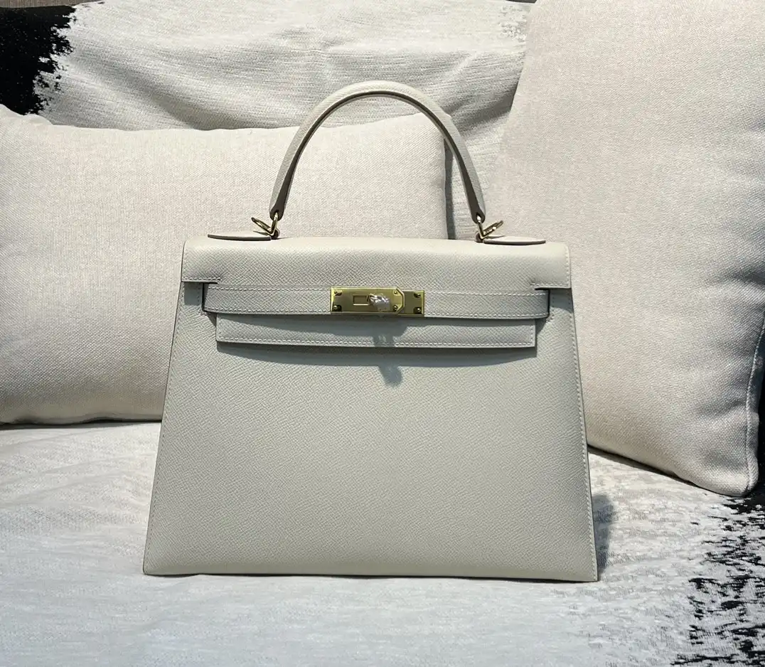 Firstbag Ru HERMES KELLY 35CM ALL HANDMADE