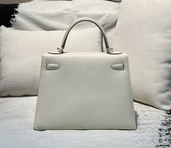 HERMES KELLY 35CM ALL HANDMADE