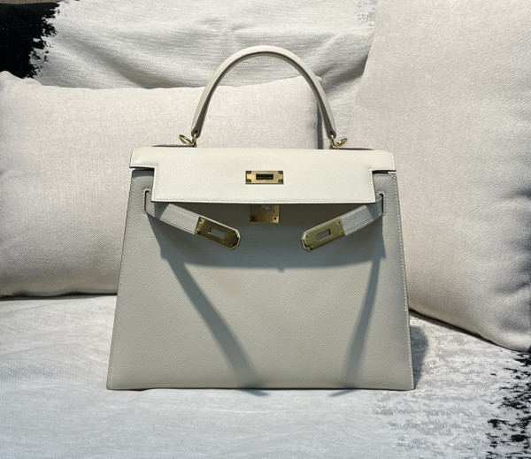 HOT SALE HERMES KELLY 35CM ALL HANDMADE