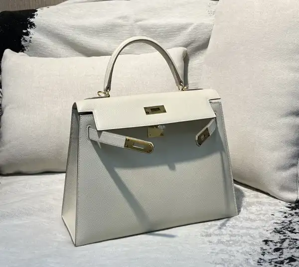 HERMES KELLY 35CM ALL HANDMADE