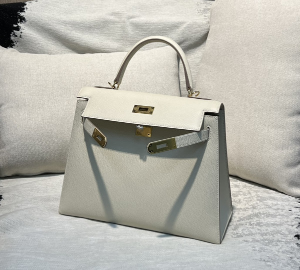 HOT SALE HERMES KELLY 35CM ALL HANDMADE