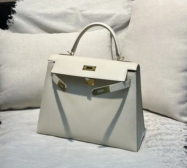 Firstbag Ru HERMES KELLY 35CM ALL HANDMADE