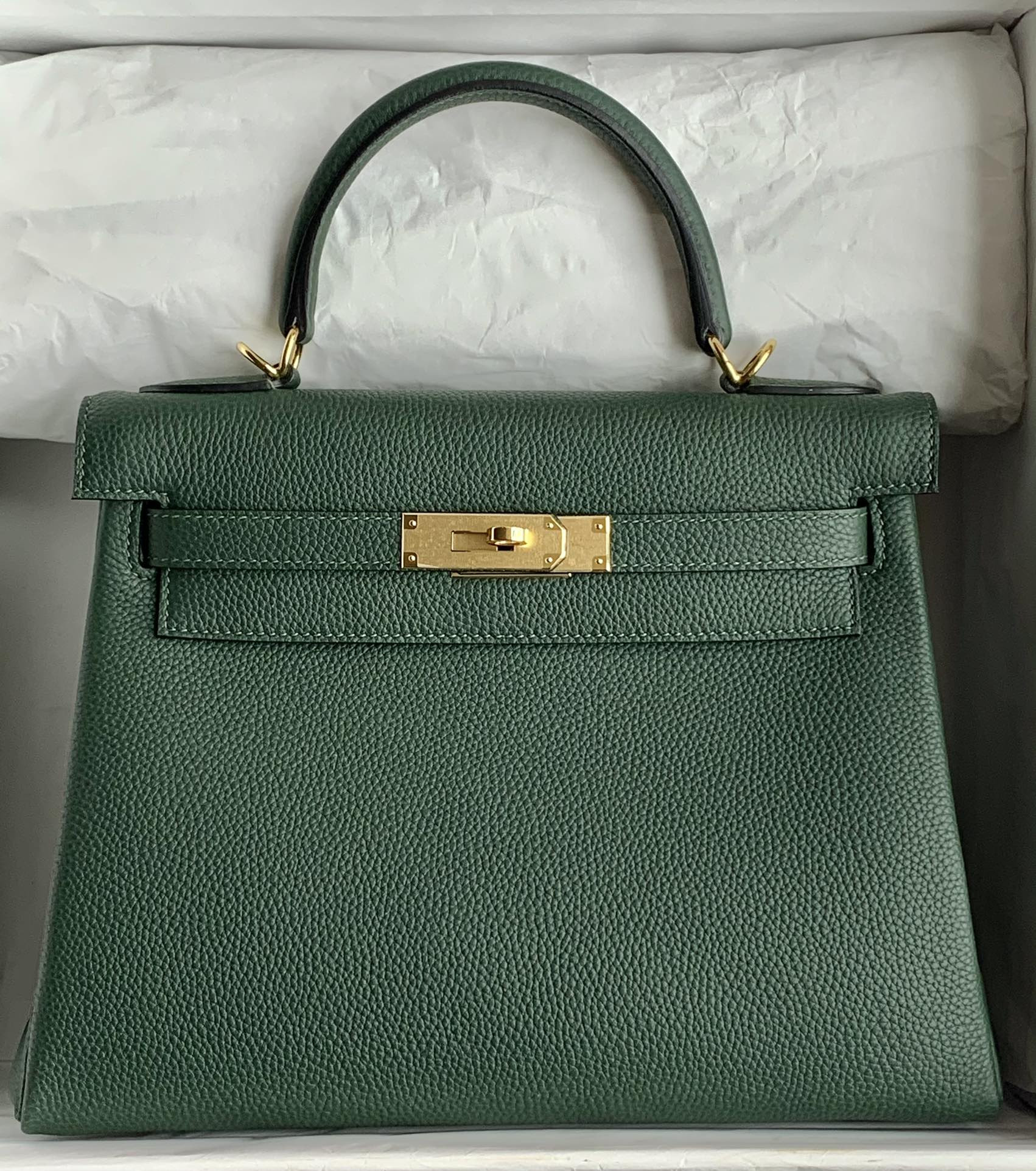 HOT SALE HERMES KELLY 35CM ALL HANDMADE