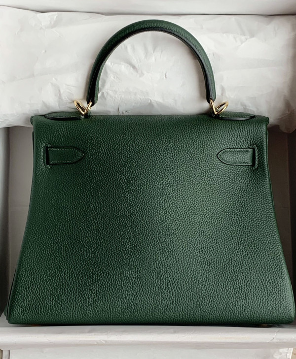 HOT SALE HERMES KELLY 35CM ALL HANDMADE