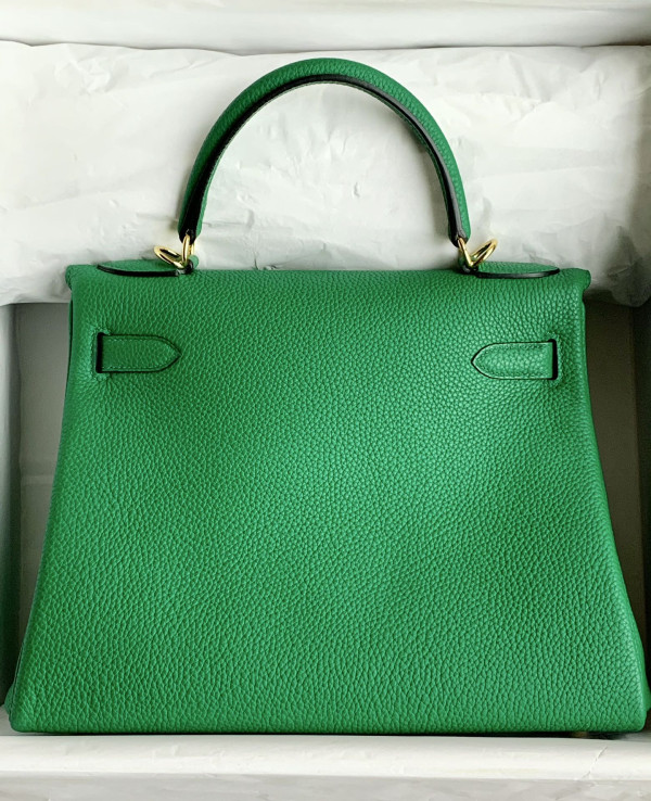 HOT SALE HERMES KELLY 35CM ALL HANDMADE