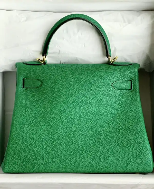 Firstbag Ru HERMES KELLY 35CM ALL HANDMADE