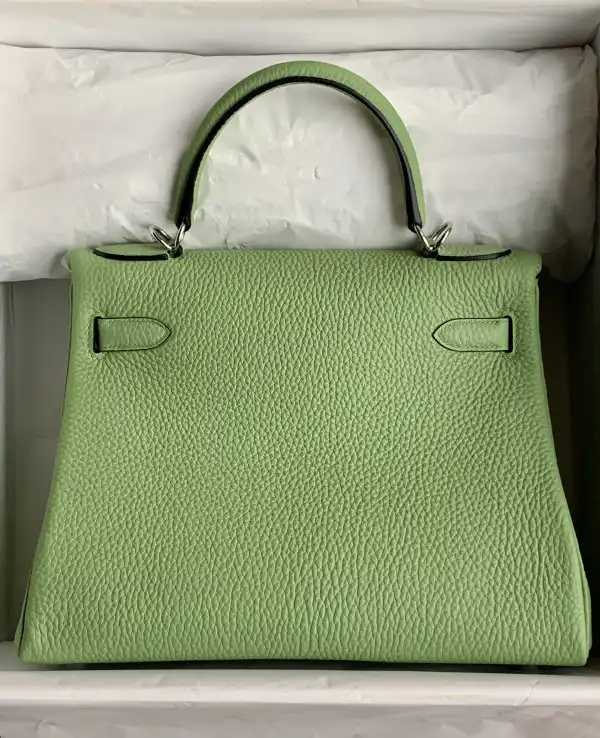 HERMES KELLY 35CM ALL HANDMADE