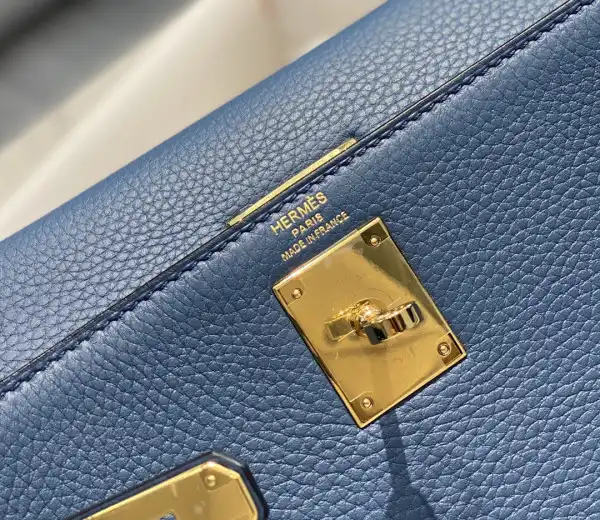 HERMES KELLY 35CM ALL HANDMADE