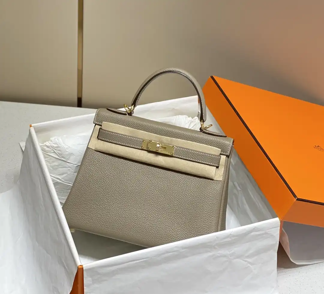 HERMES KELLY 35CM ALL HANDMADE