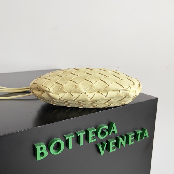 BOTTEGA VENETA  MINI Sardine Top Handle Bag