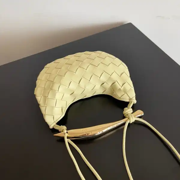 BOTTEGA VENETA  MINI Sardine Top Handle Bag