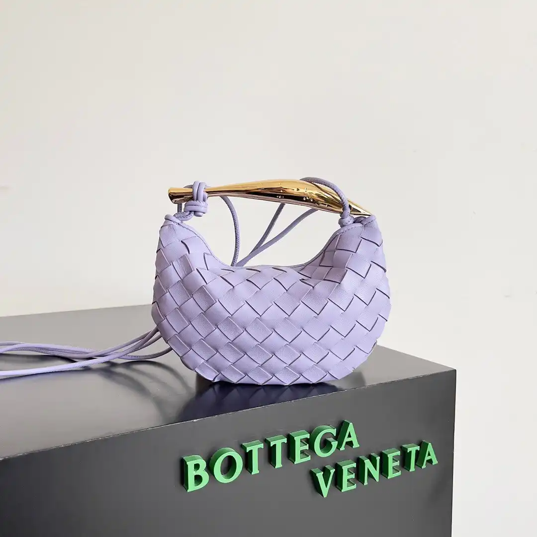 Frstbag ru BOTTEGA VENETA  MINI Sardine Top Handle Bag