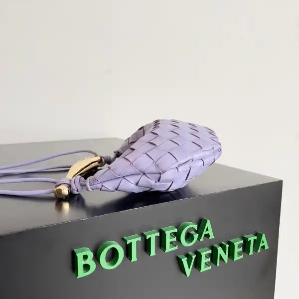 Frstbag ru BOTTEGA VENETA  MINI Sardine Top Handle Bag