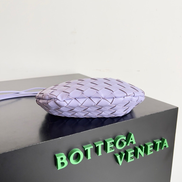 [FREE SHIPPING] BOTTEGA VENETA  MINI Sardine Top Handle Bag